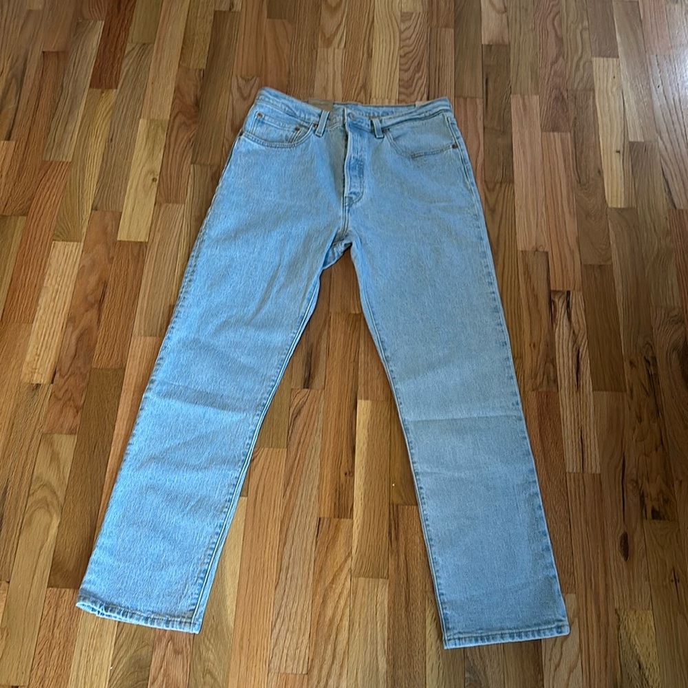 Levi Jeans- 501